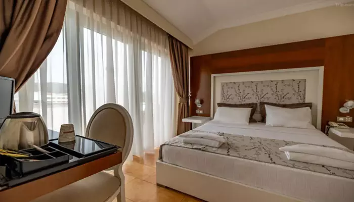 هتل سنتینوس بیچ کوش آداسی هتل سنتینوس بیچ کوش آداسی